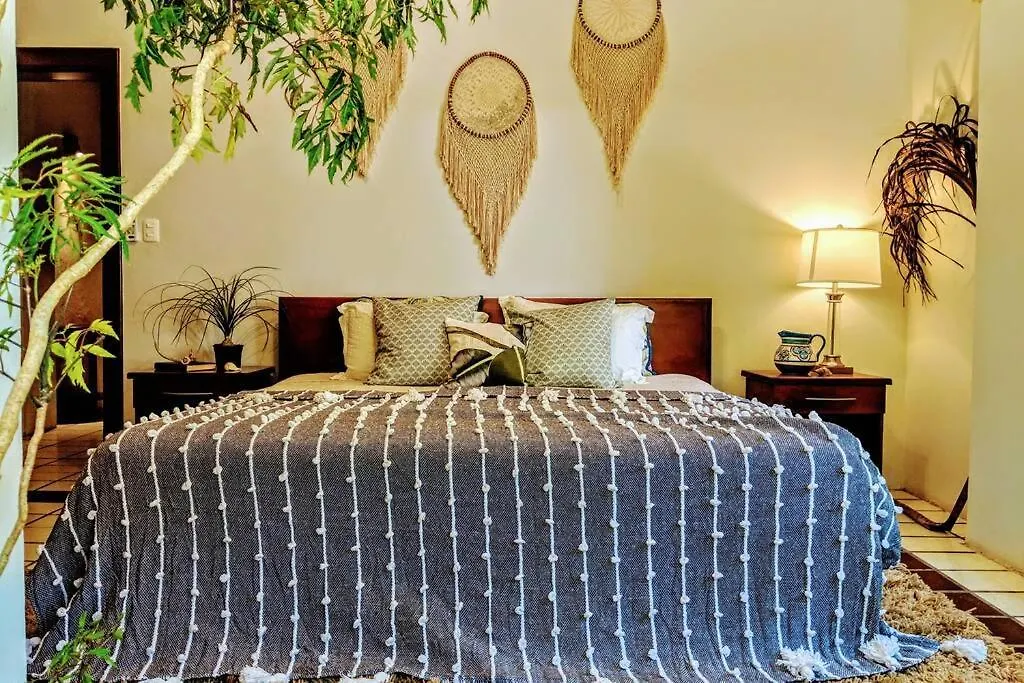 Steps To Ocean Huge Beach Villa Private Pool In Exclusive Fase 1 Playacar 신데 델 카르멘