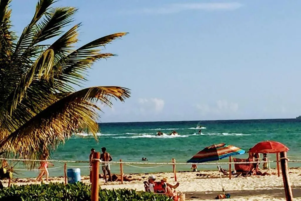Steps To Ocean Huge Beach Villa Private Pool In Exclusive Fase 1 Playacar 신데 델 카르멘