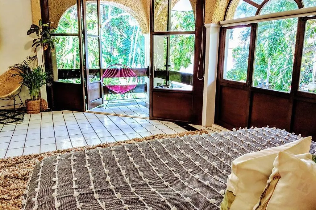 Steps To Ocean Huge Beach Villa Private Pool In Exclusive Fase 1 Playacar 신데 델 카르멘
