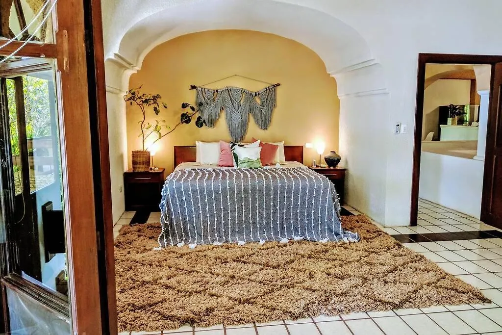 Steps To Ocean Huge Beach Villa Private Pool In Exclusive Fase 1 Playacar 신데 델 카르멘 멕시코