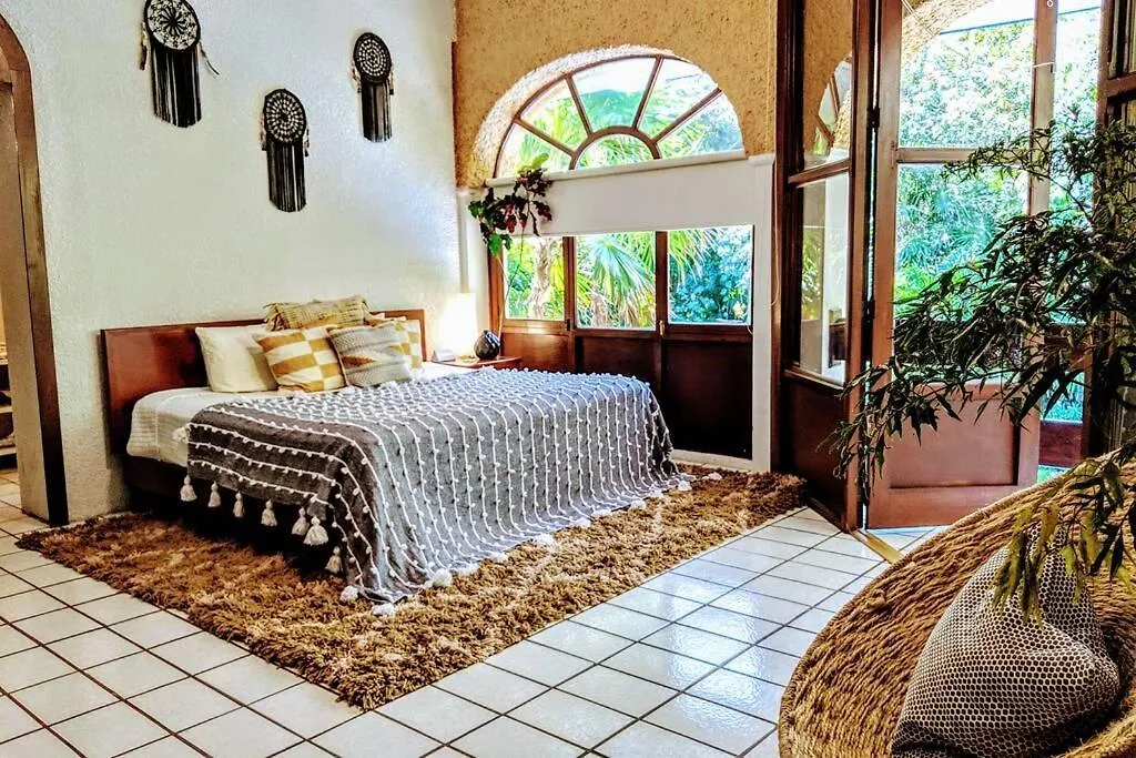Steps To Ocean Huge Beach Villa Private Pool In Exclusive Fase 1 Playacar 신데 델 카르멘 0*,  멕시코