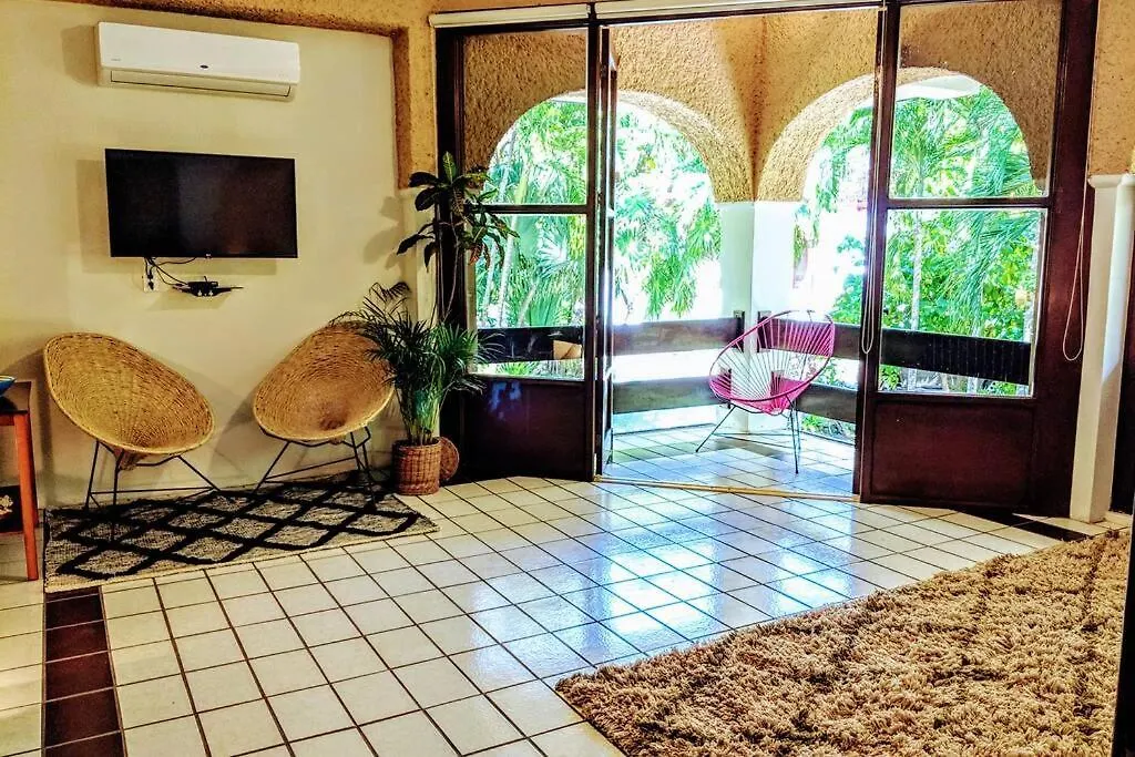 Steps To Ocean Huge Beach Villa Private Pool In Exclusive Fase 1 Playacar 신데 델 카르멘