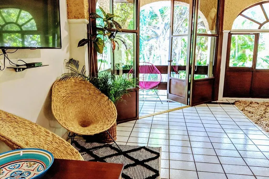 Steps To Ocean Huge Beach Villa Private Pool In Exclusive Fase 1 Playacar 신데 델 카르멘 0*,