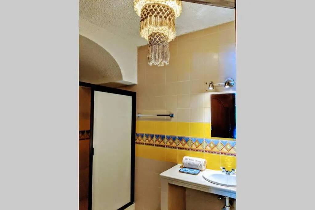 Steps To Ocean Huge Beach Villa Private Pool In Exclusive Fase 1 Playacar 신데 델 카르멘