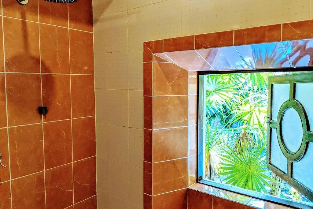 Steps To Ocean Huge Beach Villa Private Pool In Exclusive Fase 1 Playacar 신데 델 카르멘
