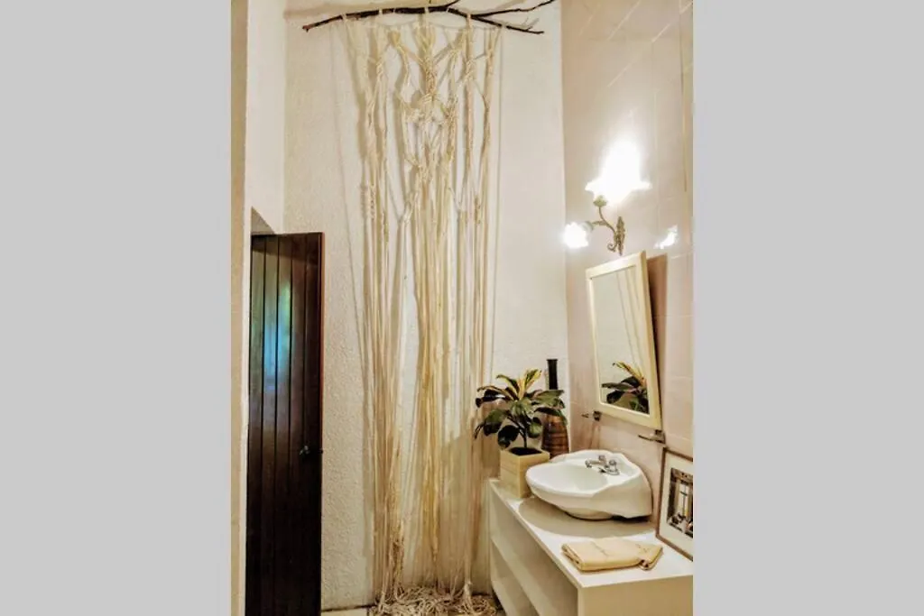 Steps To Ocean Huge Beach Villa Private Pool In Exclusive Fase 1 Playacar 신데 델 카르멘 멕시코