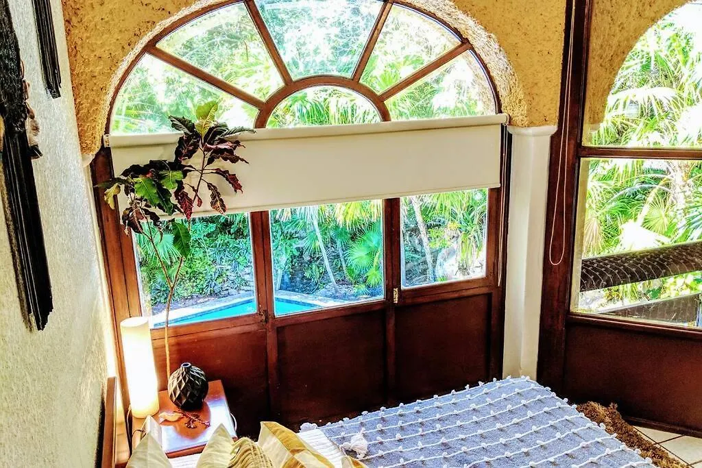 Steps To Ocean Huge Beach Villa Private Pool In Exclusive Fase 1 Playacar プレヤデルカーメン