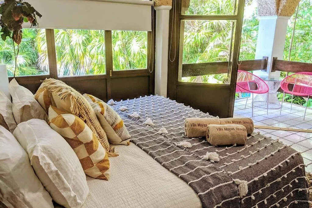 Steps To Ocean Huge Beach Villa Private Pool In Exclusive Fase 1 Playacar 신데 델 카르멘