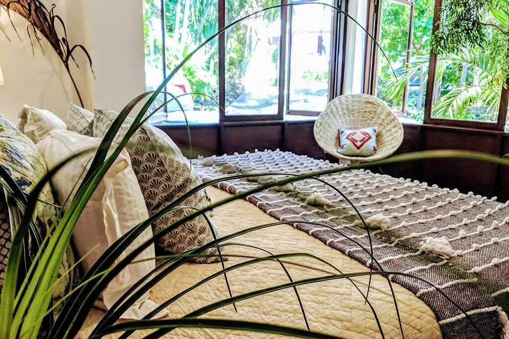 Steps To Ocean Huge Beach Villa Private Pool In Exclusive Fase 1 Playacar Playa del Carmen
