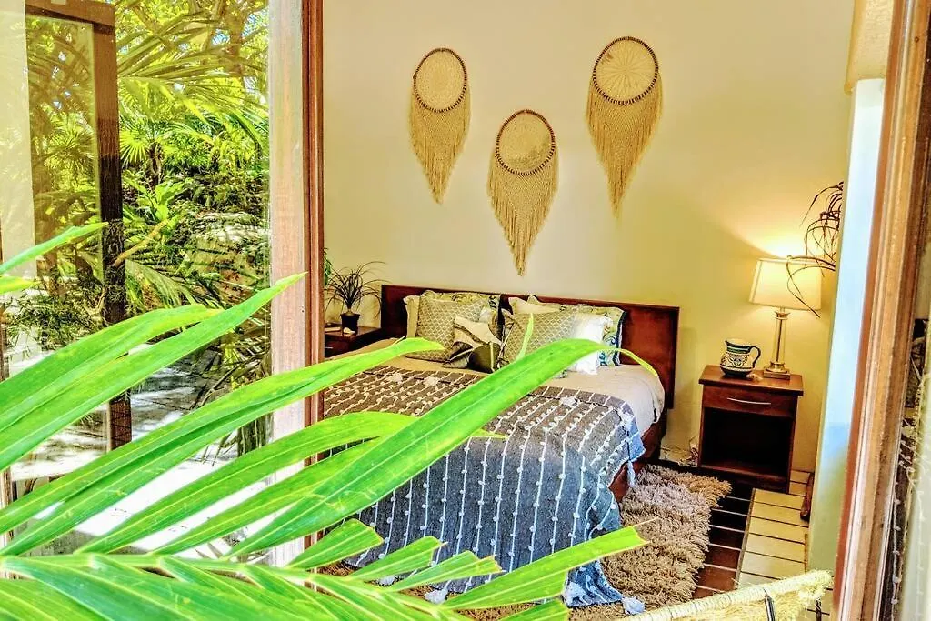 Steps To Ocean Huge Beach Villa Private Pool In Exclusive Fase 1 Playacar Playa del Carmen